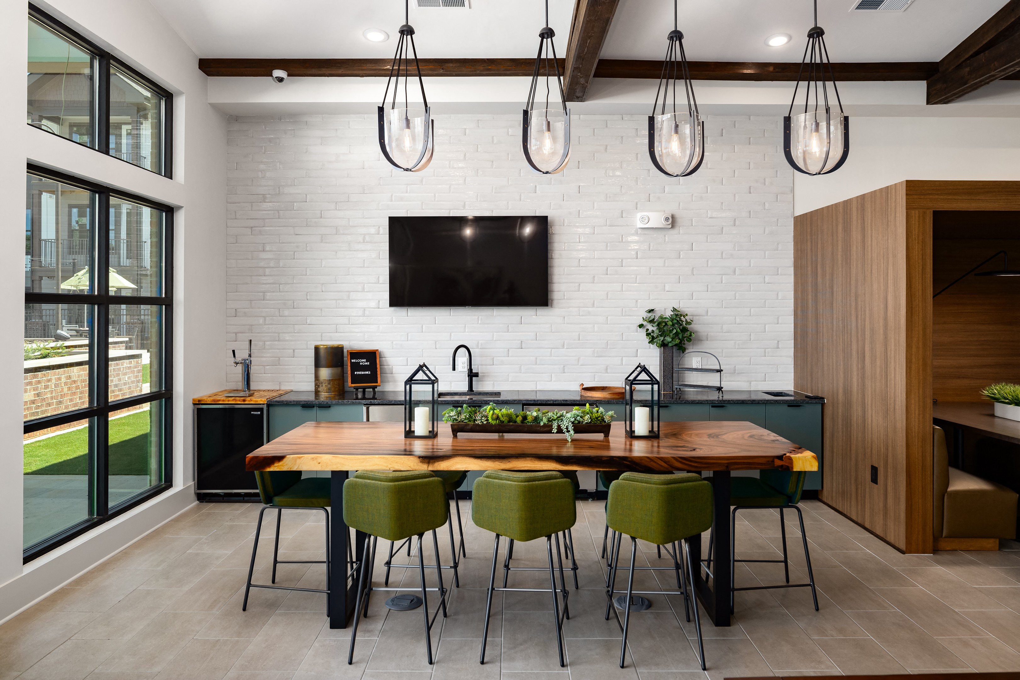 The Banks At Mt. Holly Apartments